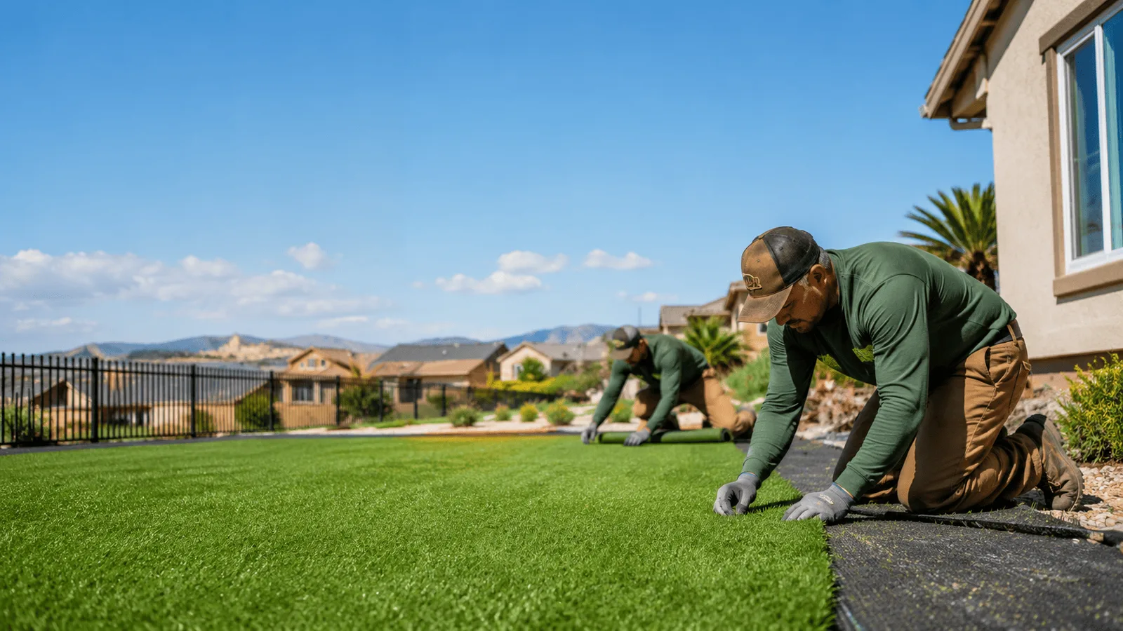 Pet Turf Installation in Madison, CA near me